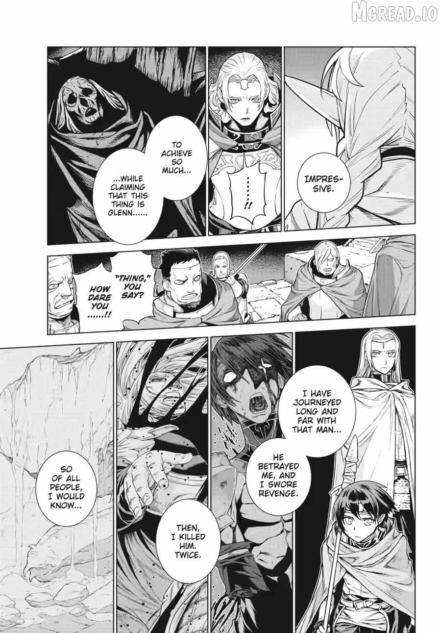 Ubel Blatt II: Knights of the Fallen King Chapter 20-eng-li - Page 9