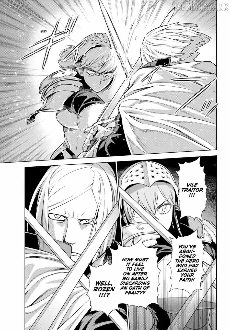 Ubel Blatt II: Knights of the Fallen King Chapter 25-eng-li - Page 4