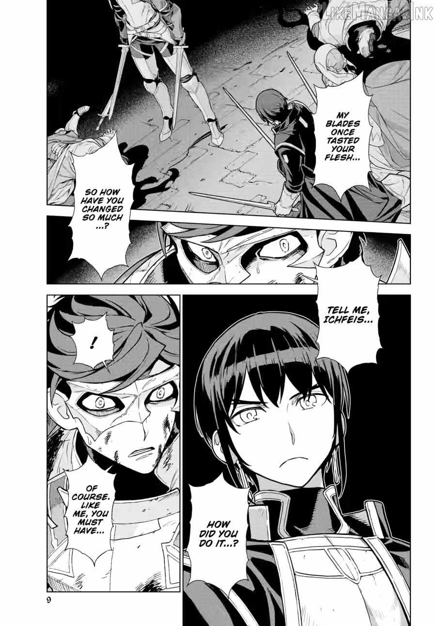 Ubel Blatt II: Knights of the Fallen King Chapter 25-eng-li - Page 7