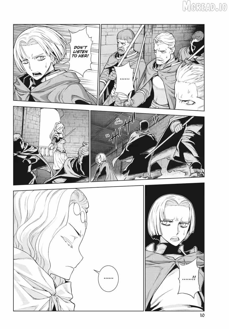 Ubel Blatt II: Knights of the Fallen King Chapter 14-eng-li - Page 9