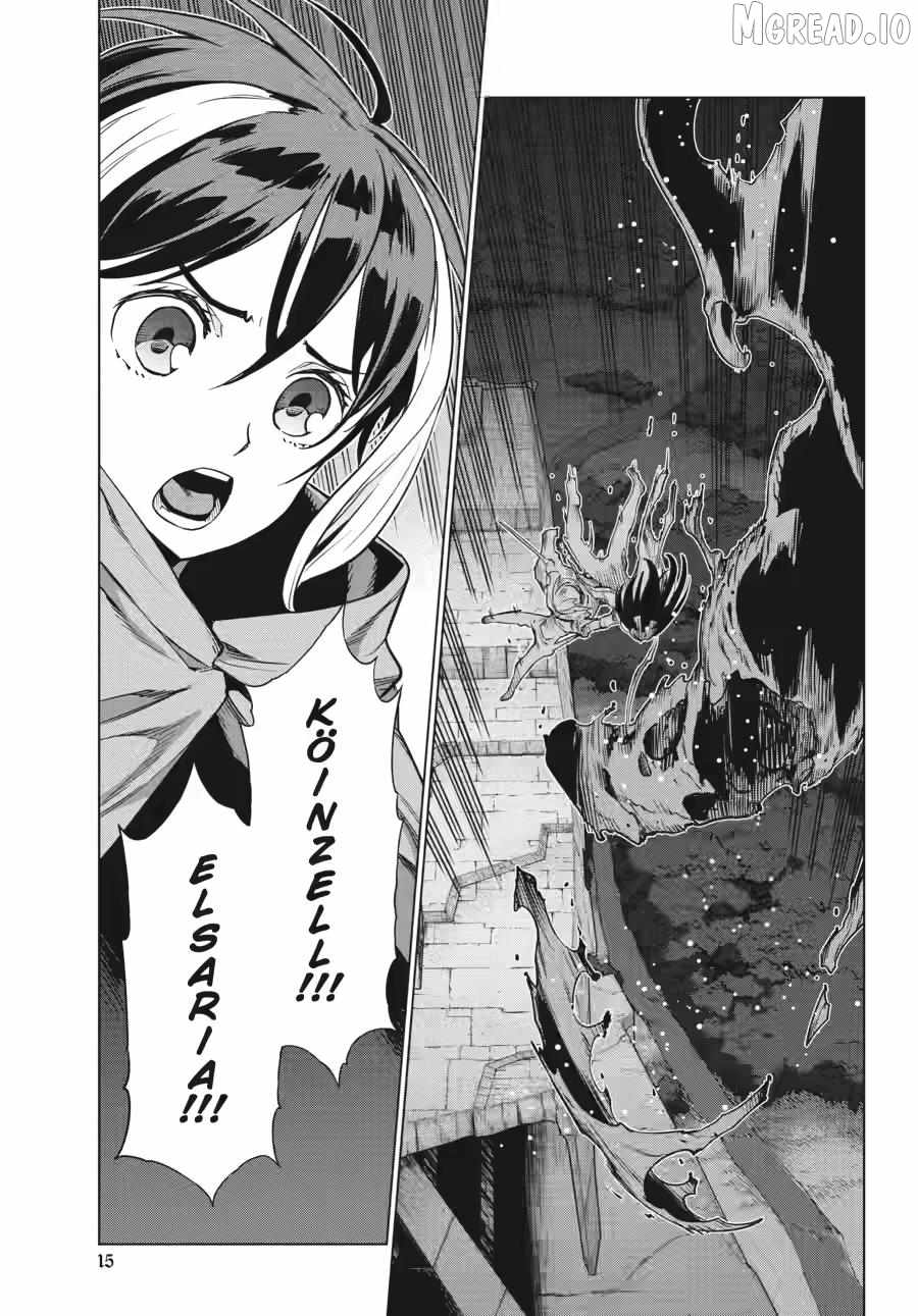 Ubel Blatt II: Knights of the Fallen King Chapter 22-eng-li - Page 14
