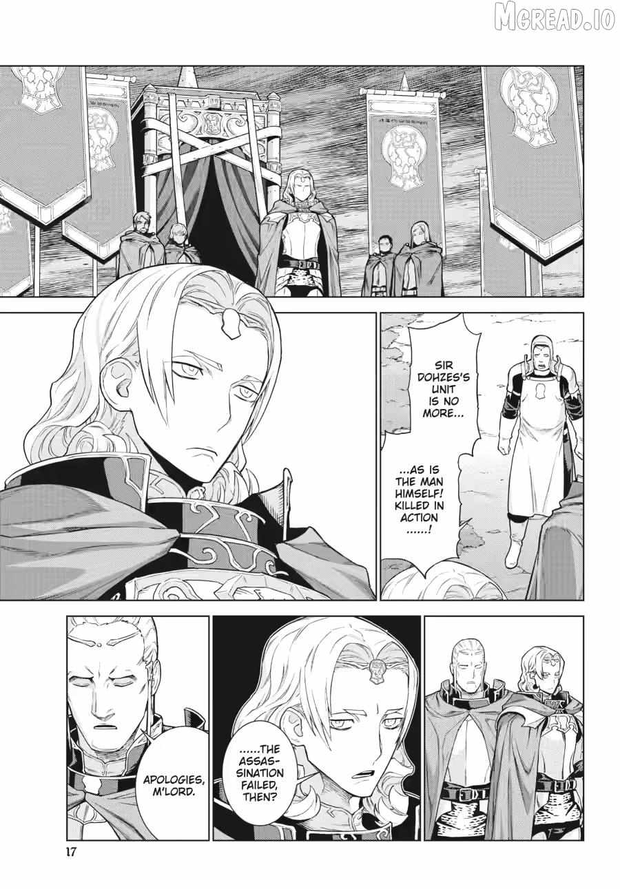 Ubel Blatt II: Knights of the Fallen King Chapter 16-eng-li - Page 16