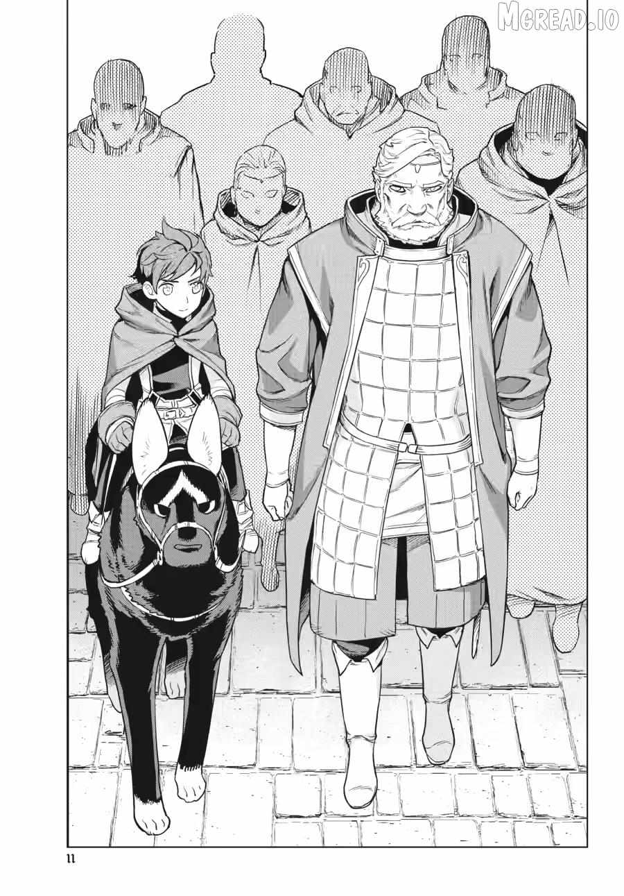 Ubel Blatt II: Knights of the Fallen King Chapter 12-eng-li - Page 10