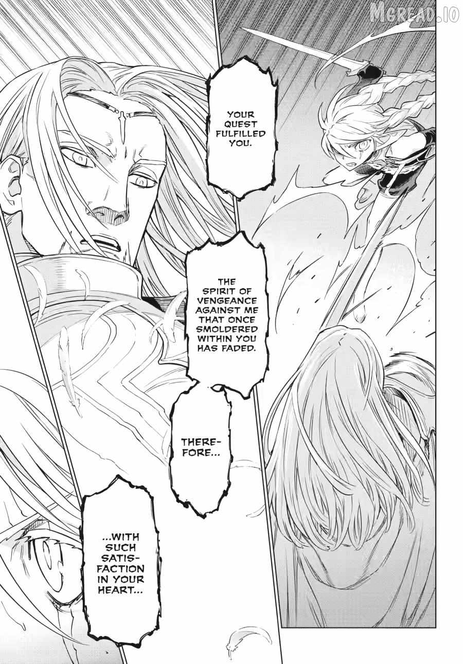 Ubel Blatt II: Knights of the Fallen King Chapter 9-eng-li - Page 14