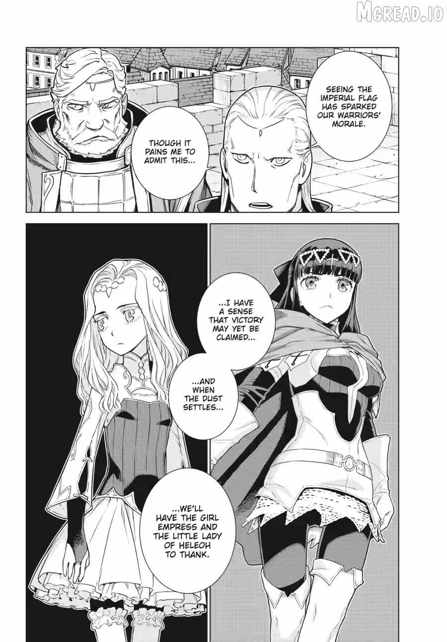 Ubel Blatt II: Knights of the Fallen King Chapter 16-eng-li - Page 13
