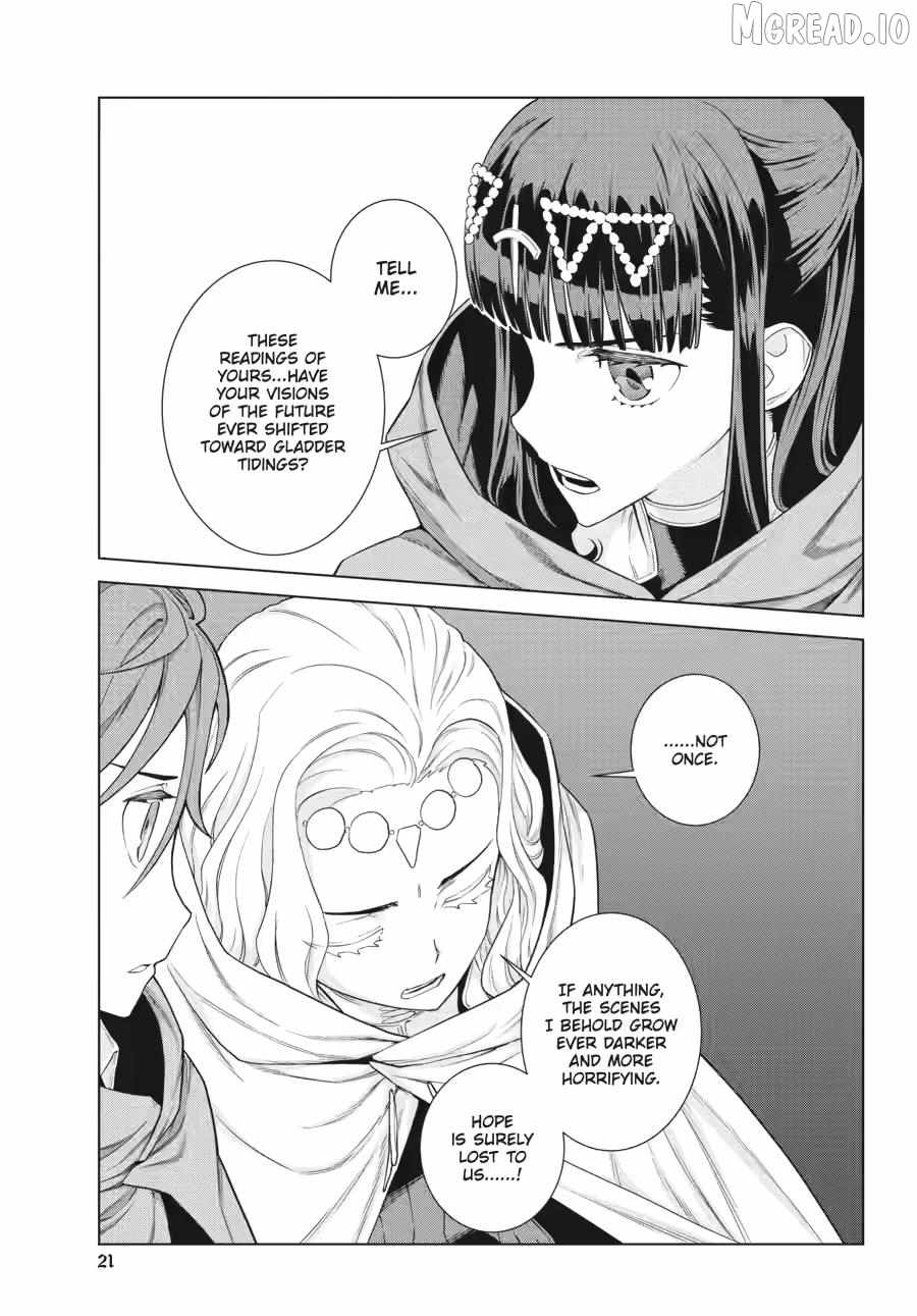 Ubel Blatt II: Knights of the Fallen King Chapter 13-eng-li - Page 20