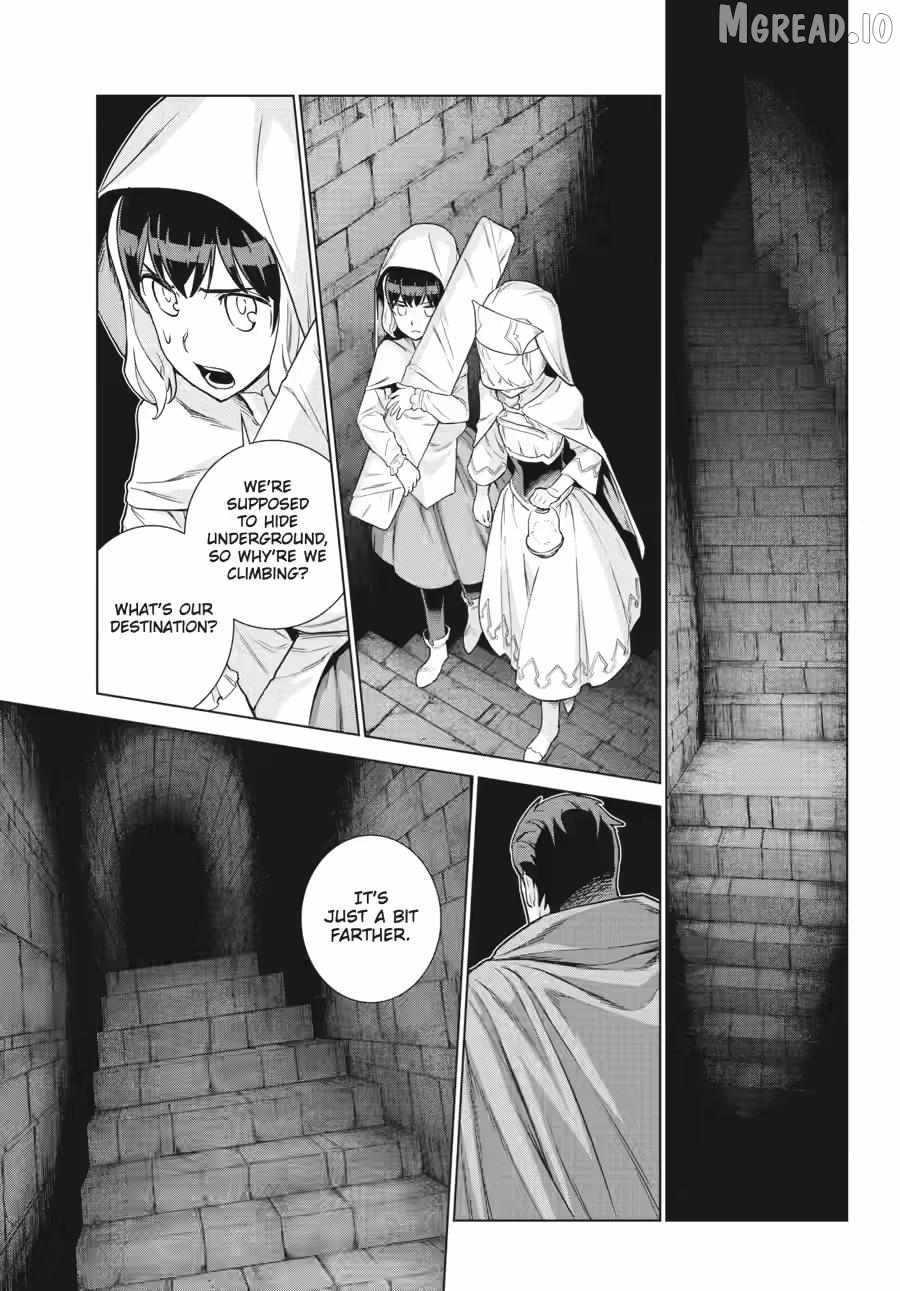 Ubel Blatt II: Knights of the Fallen King Chapter 16-eng-li - Page 24