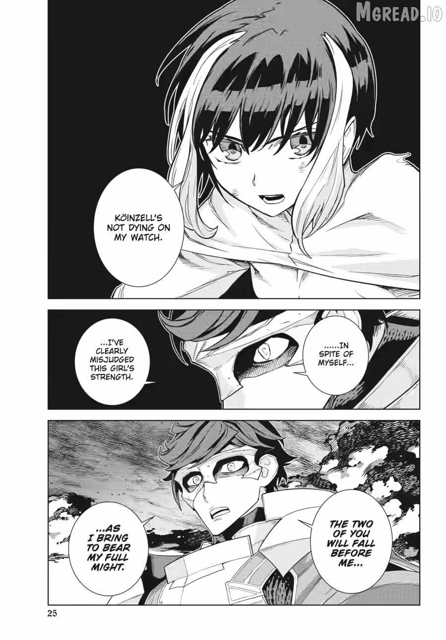 Ubel Blatt II: Knights of the Fallen King Chapter 17-eng-li - Page 20