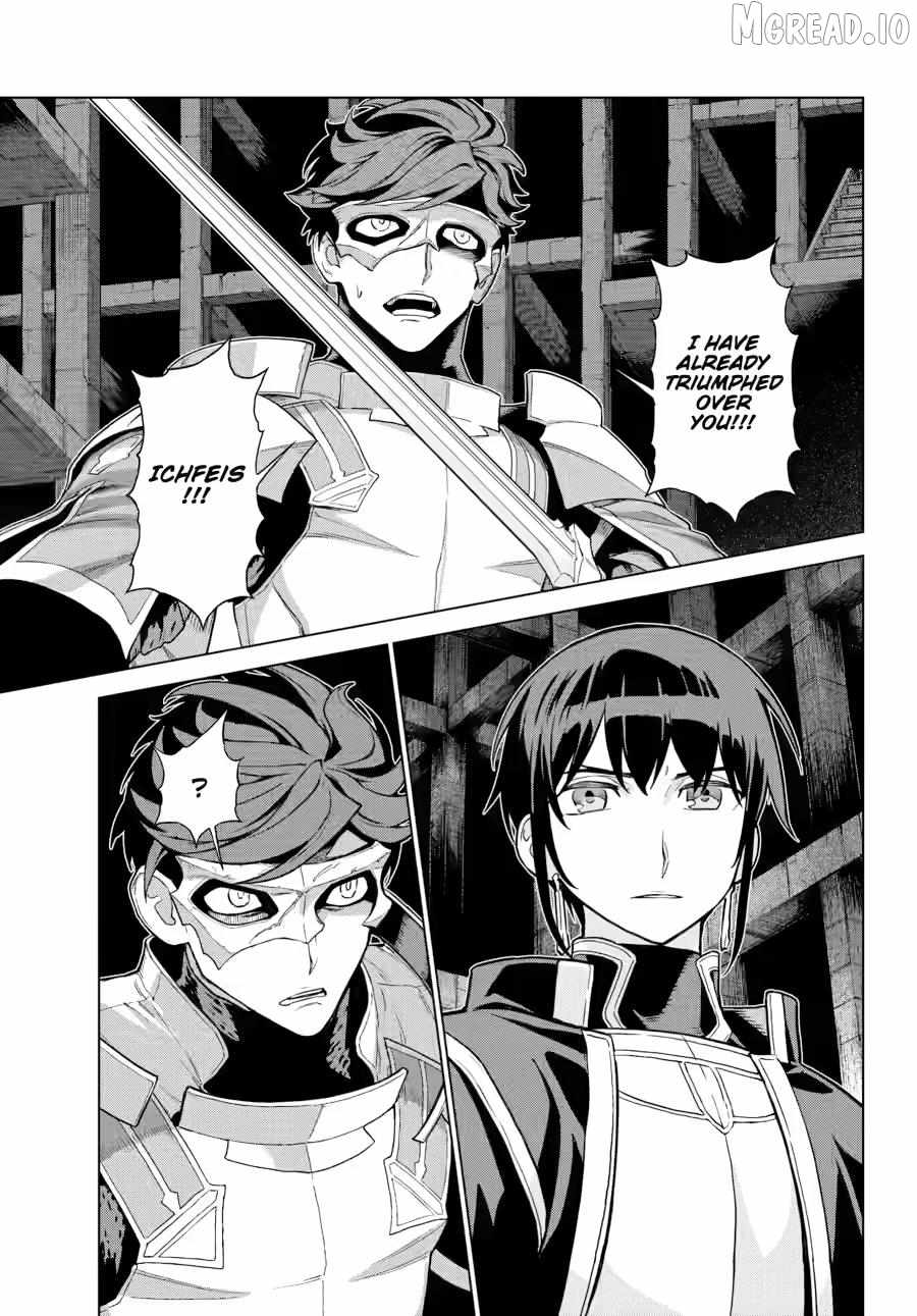Ubel Blatt II: Knights of the Fallen King Chapter 24-eng-li - Page 21