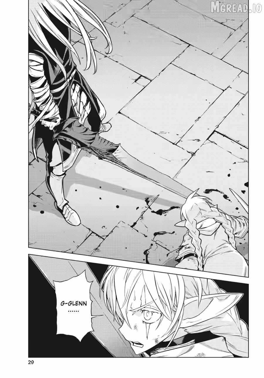 Ubel Blatt II: Knights of the Fallen King Chapter 21-eng-li - Page 24