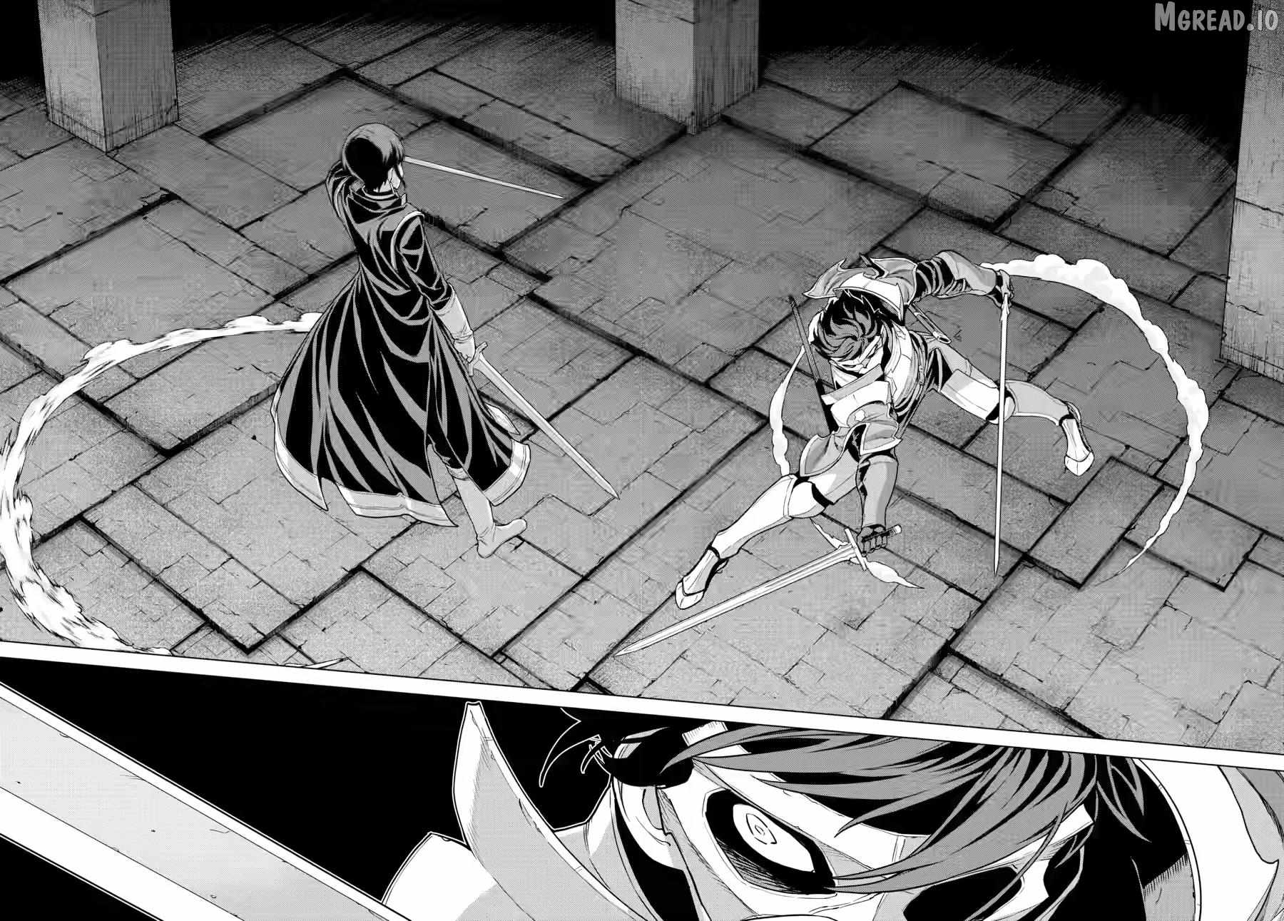 Ubel Blatt II: Knights of the Fallen King Chapter 24-eng-li - Page 25