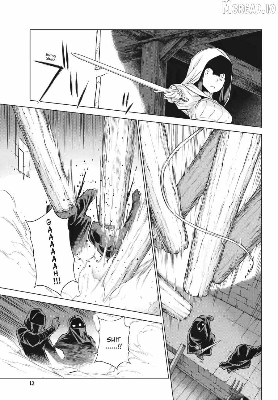Ubel Blatt II: Knights of the Fallen King Chapter 15-eng-li - Page 10
