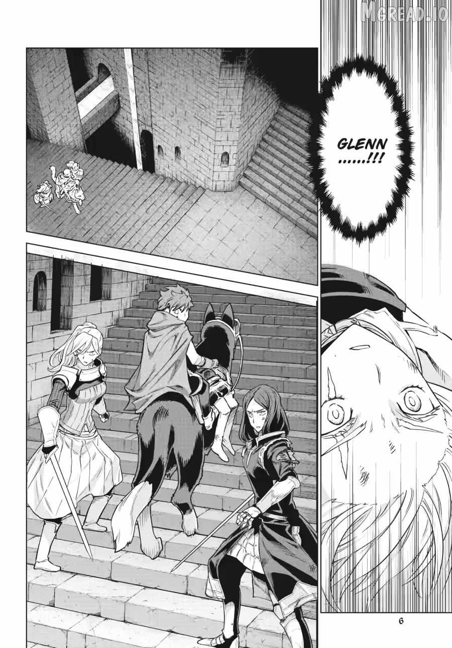 Ubel Blatt II: Knights of the Fallen King Chapter 10-eng-li - Page 4