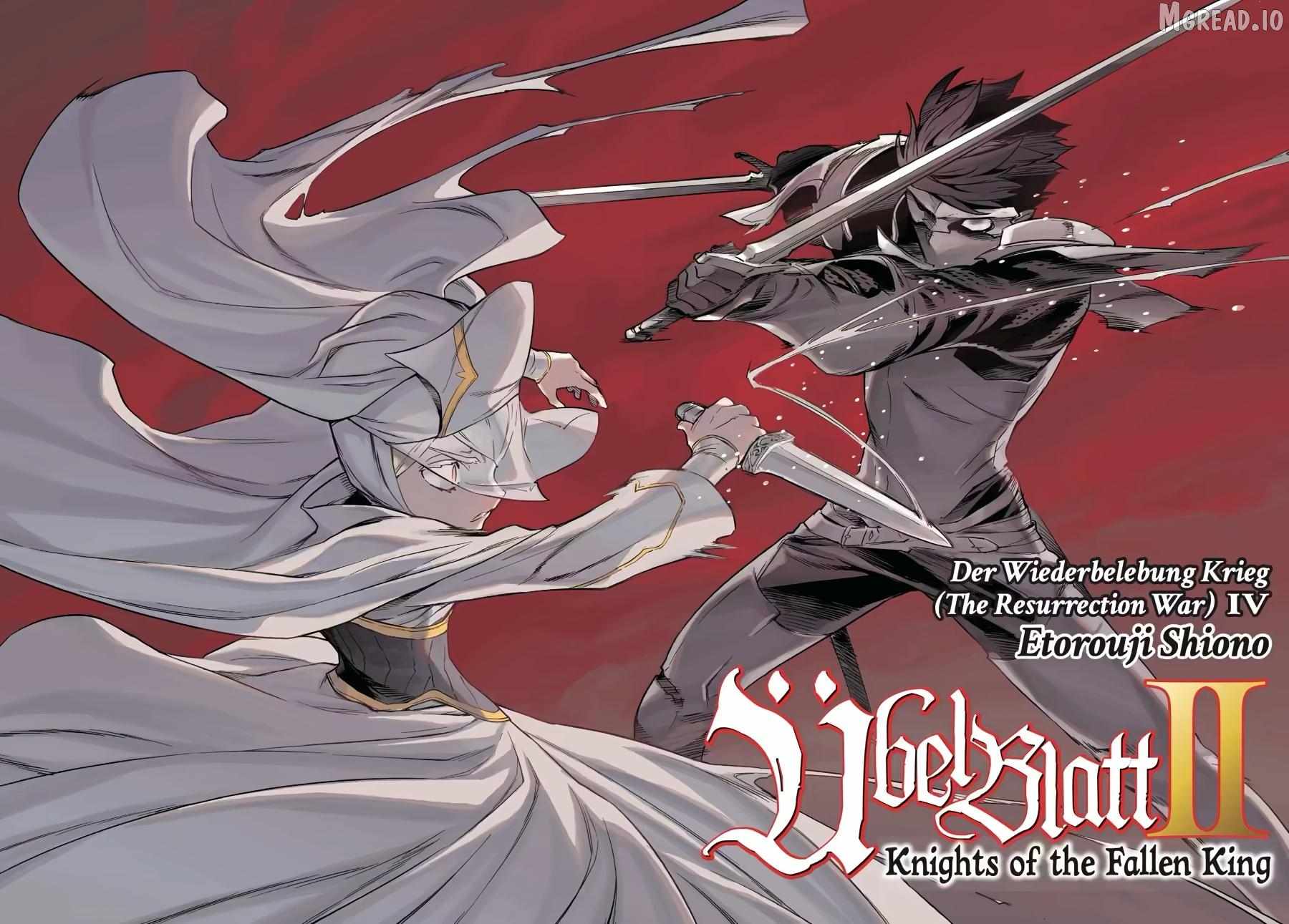 Ubel Blatt II: Knights of the Fallen King Chapter 17-eng-li - Page 1
