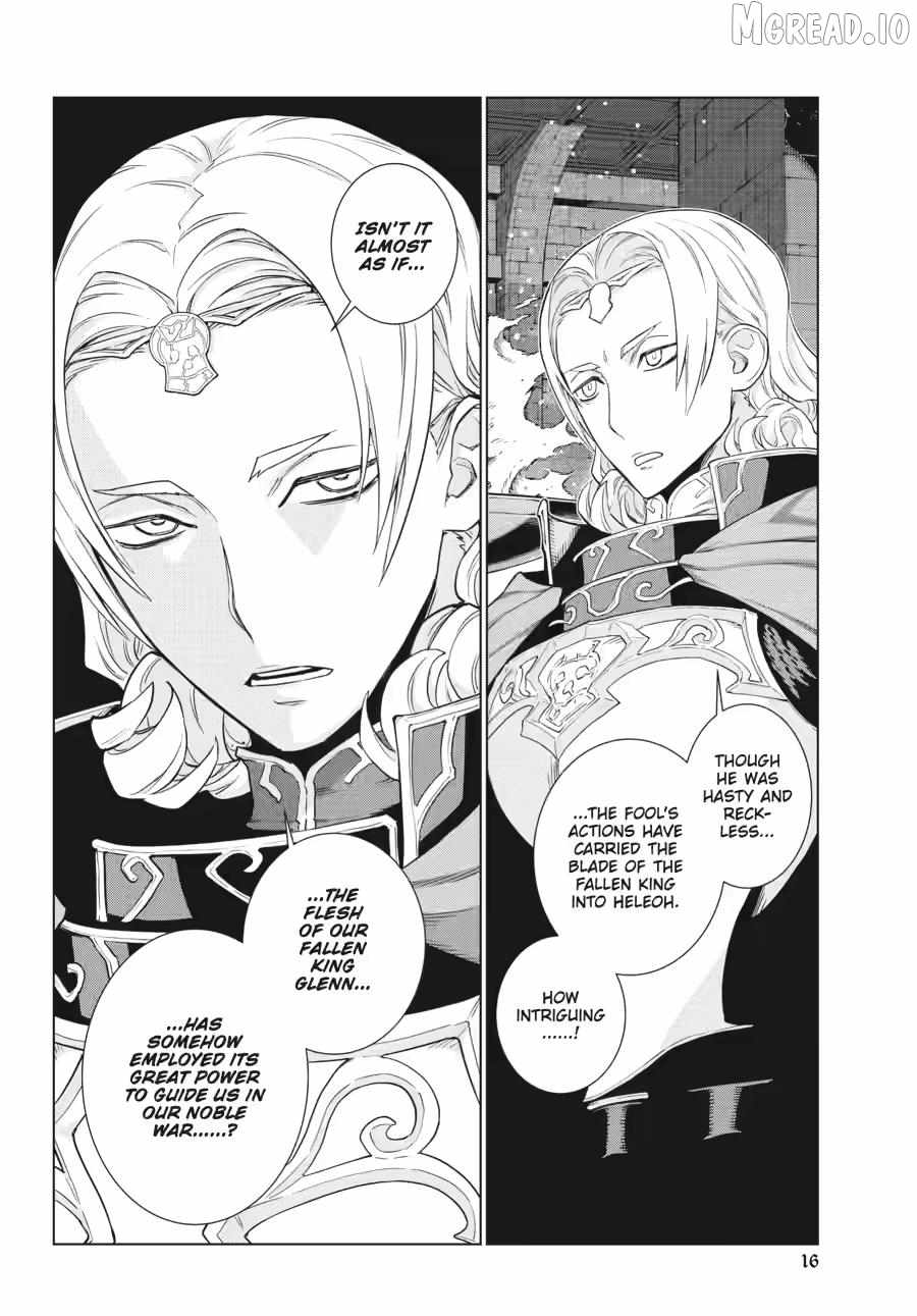 Ubel Blatt II: Knights of the Fallen King Chapter 8-eng-li - Page 15