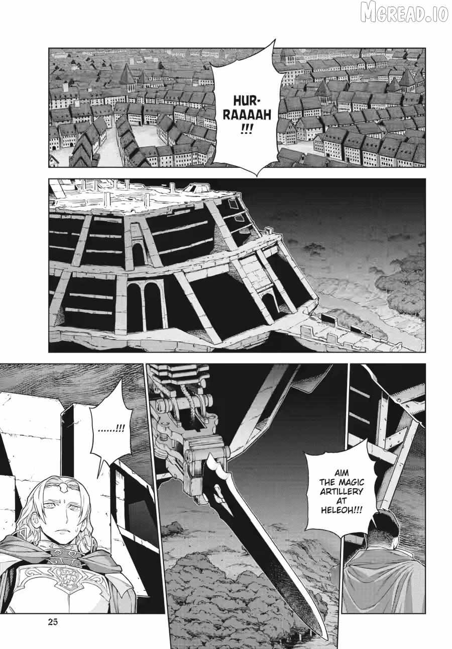Ubel Blatt II: Knights of the Fallen King Chapter 19-eng-li - Page 20