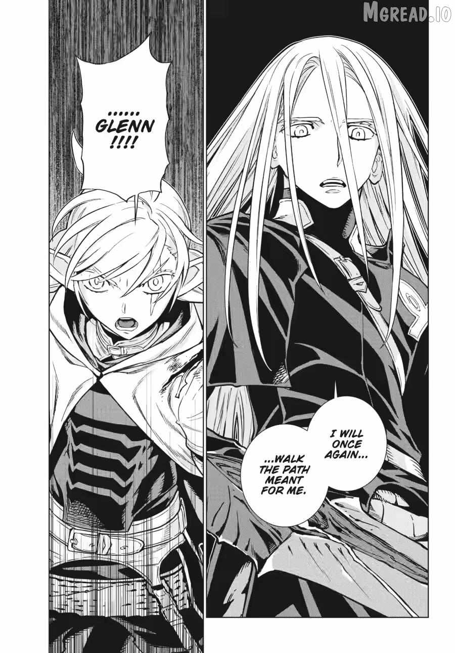 Ubel Blatt II: Knights of the Fallen King Chapter 21-eng-li - Page 16