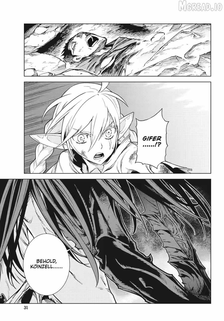 Ubel Blatt II: Knights of the Fallen King Chapter 18-eng-li - Page 28
