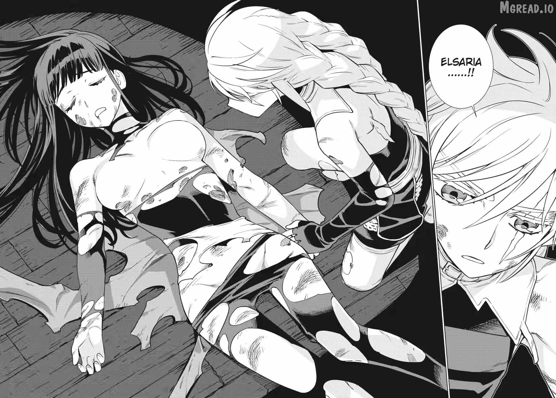Ubel Blatt II: Knights of the Fallen King Chapter 22-eng-li - Page 21