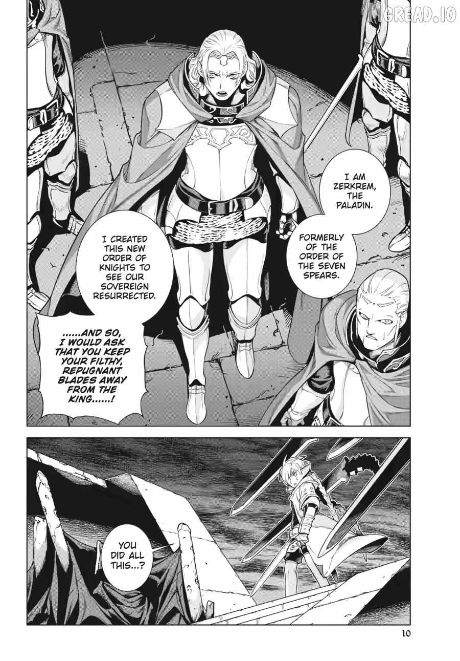 Ubel Blatt II: Knights of the Fallen King Chapter 20-eng-li - Page 8