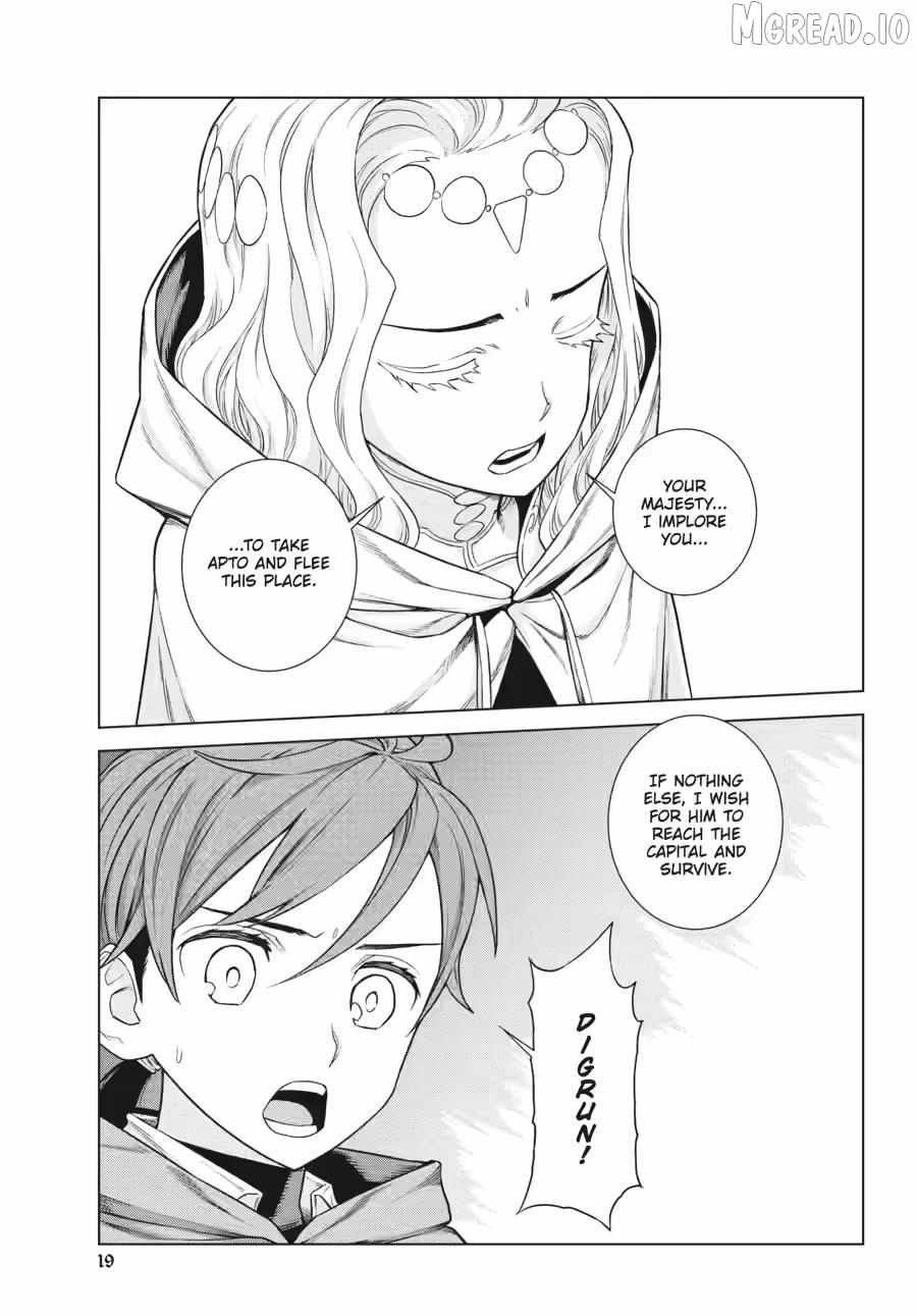 Ubel Blatt II: Knights of the Fallen King Chapter 13-eng-li - Page 18