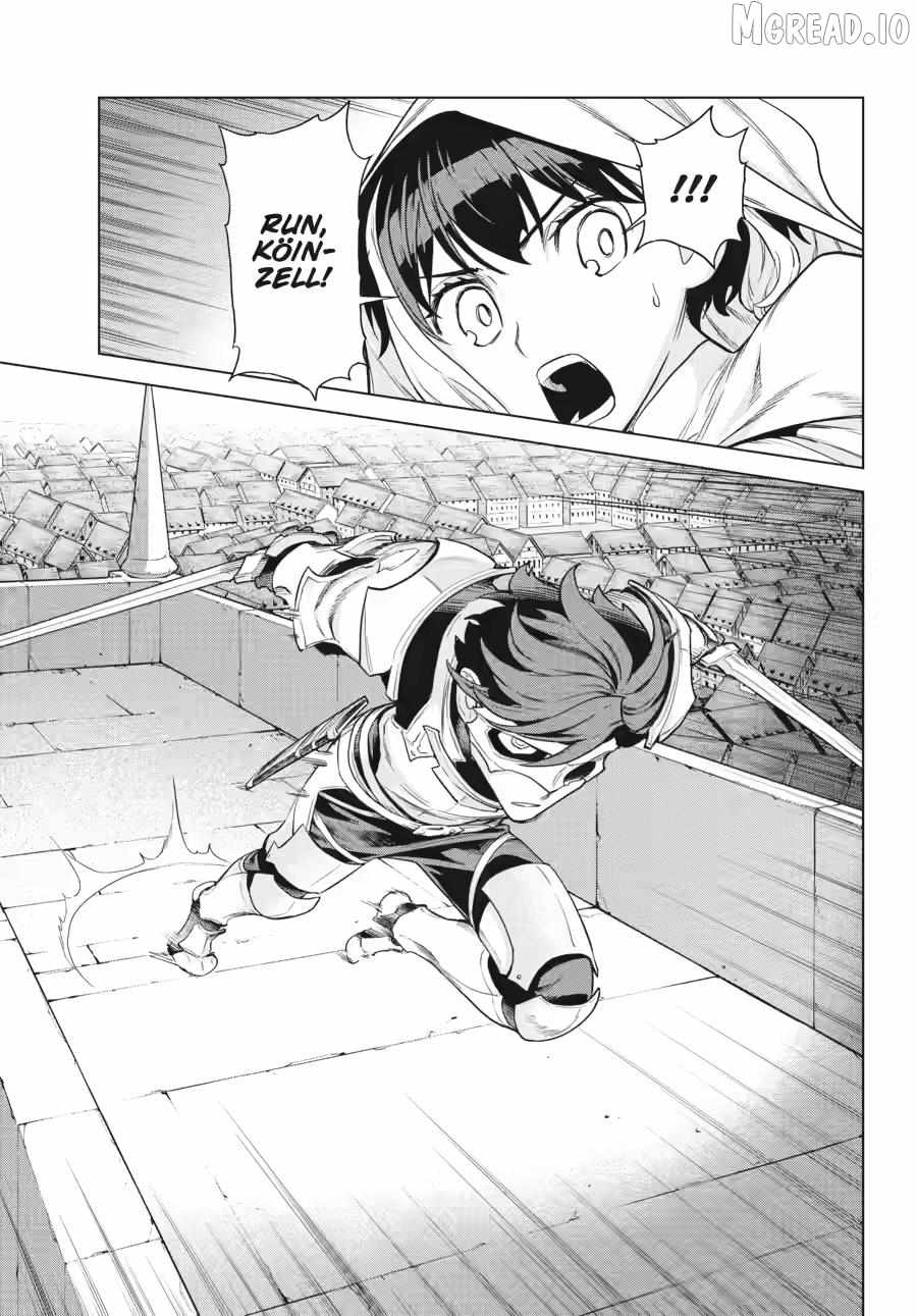 Ubel Blatt II: Knights of the Fallen King Chapter 16-eng-li - Page 26