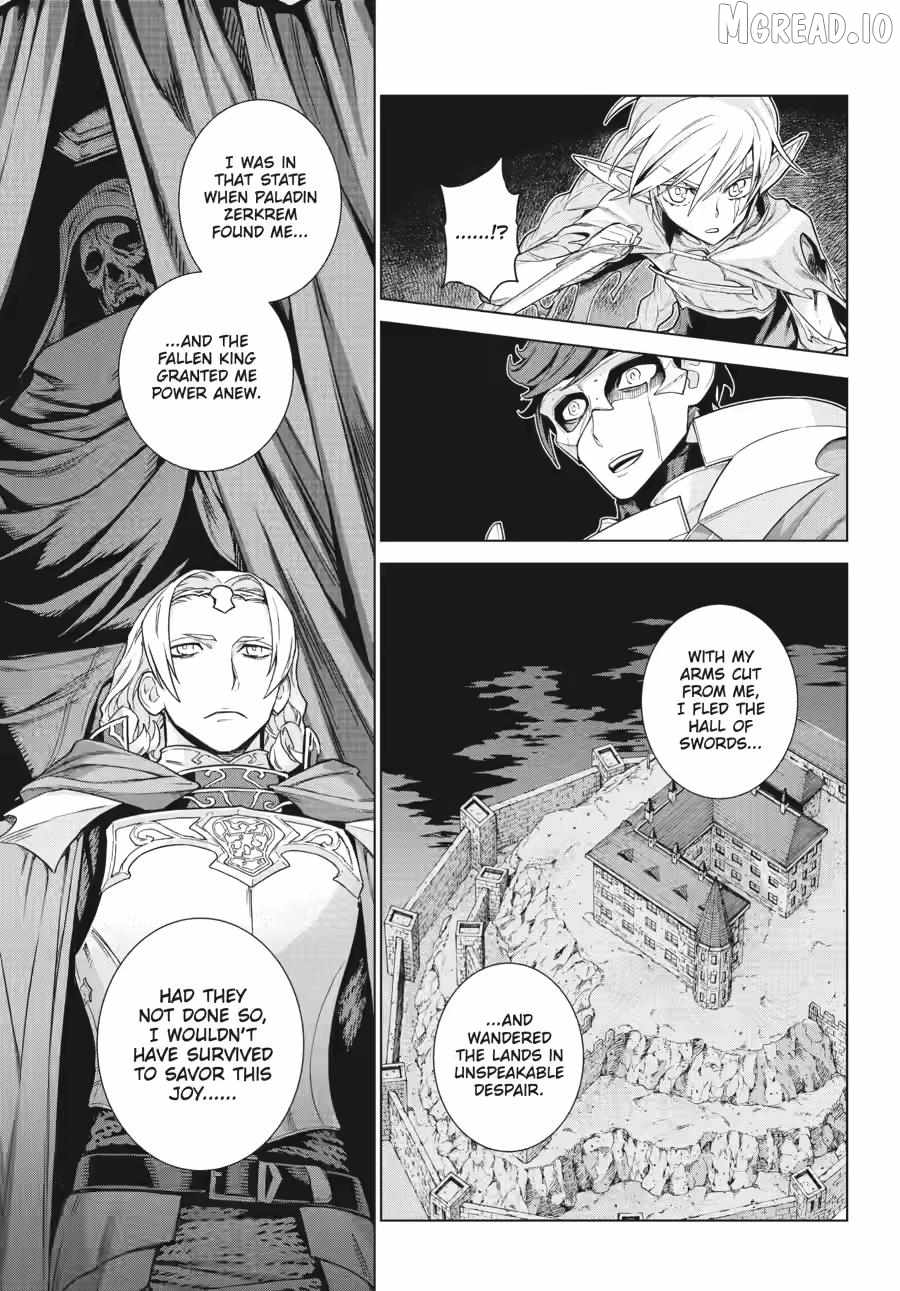 Ubel Blatt II: Knights of the Fallen King Chapter 18-eng-li - Page 17