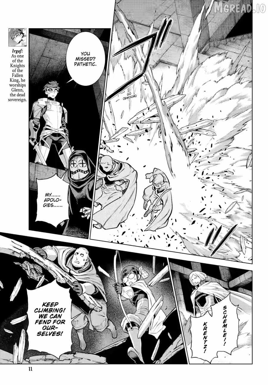 Ubel Blatt II: Knights of the Fallen King Chapter 24-eng-li - Page 9