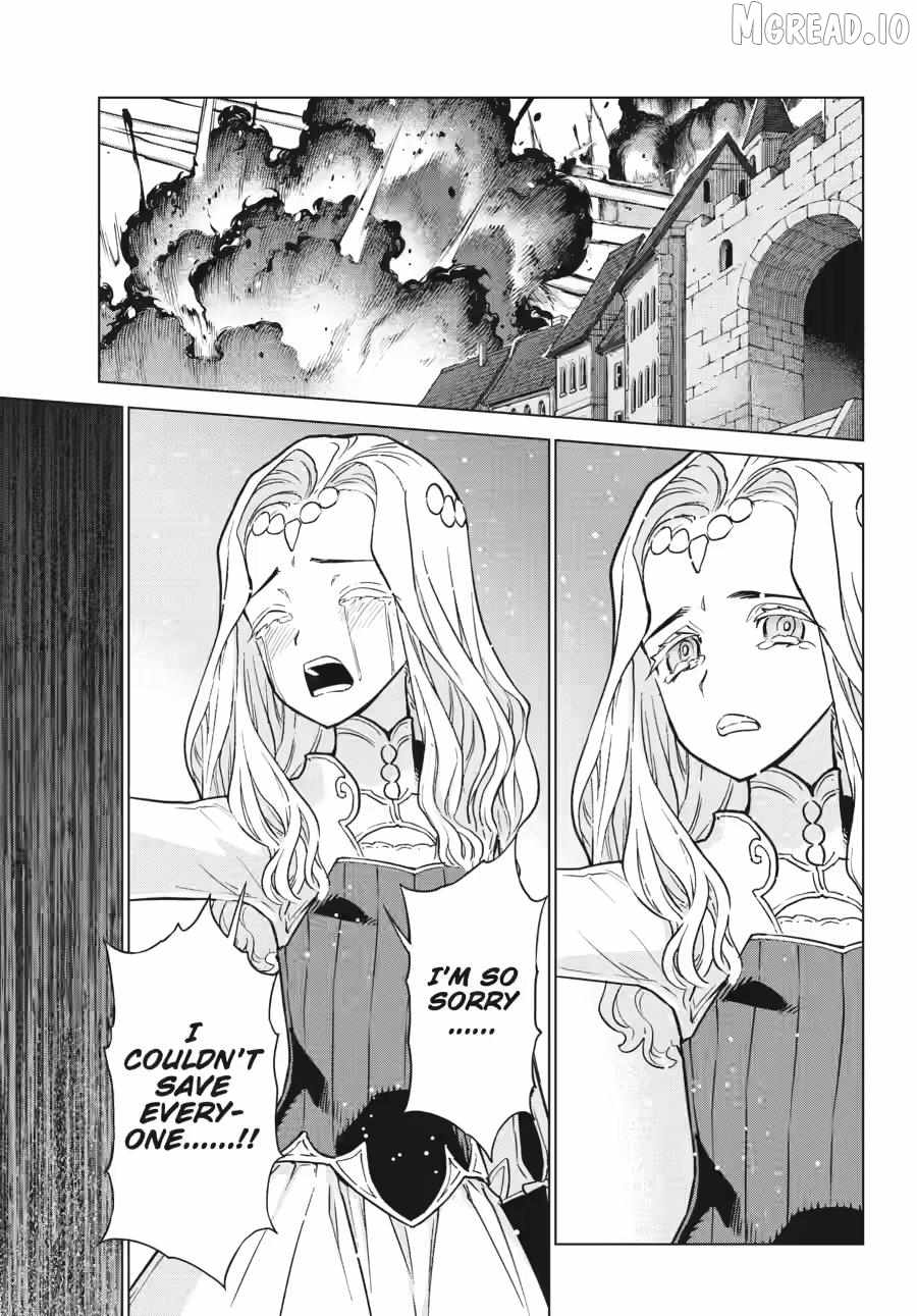 Ubel Blatt II: Knights of the Fallen King Chapter 22-eng-li - Page 18
