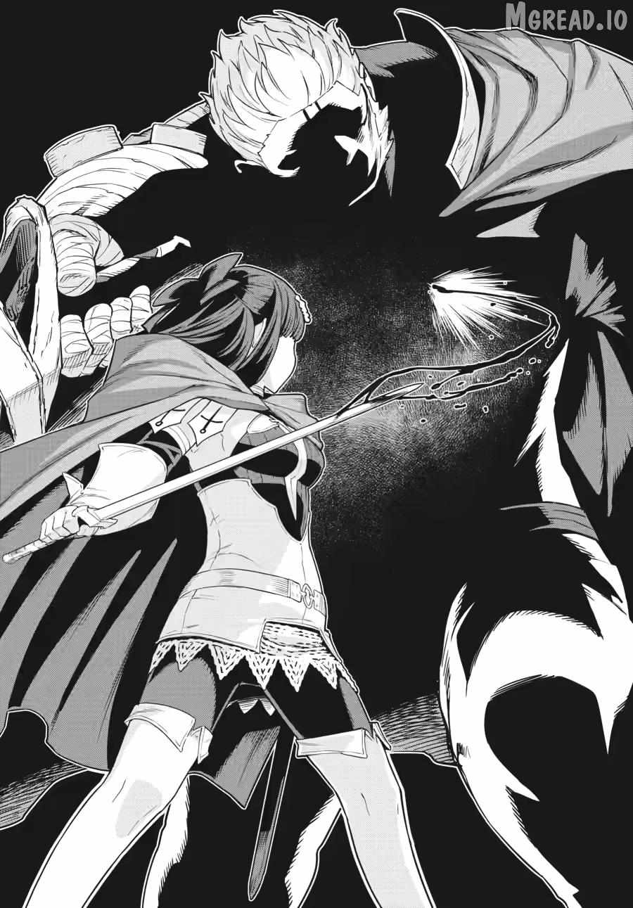 Ubel Blatt II: Knights of the Fallen King Chapter 11-eng-li - Page 18