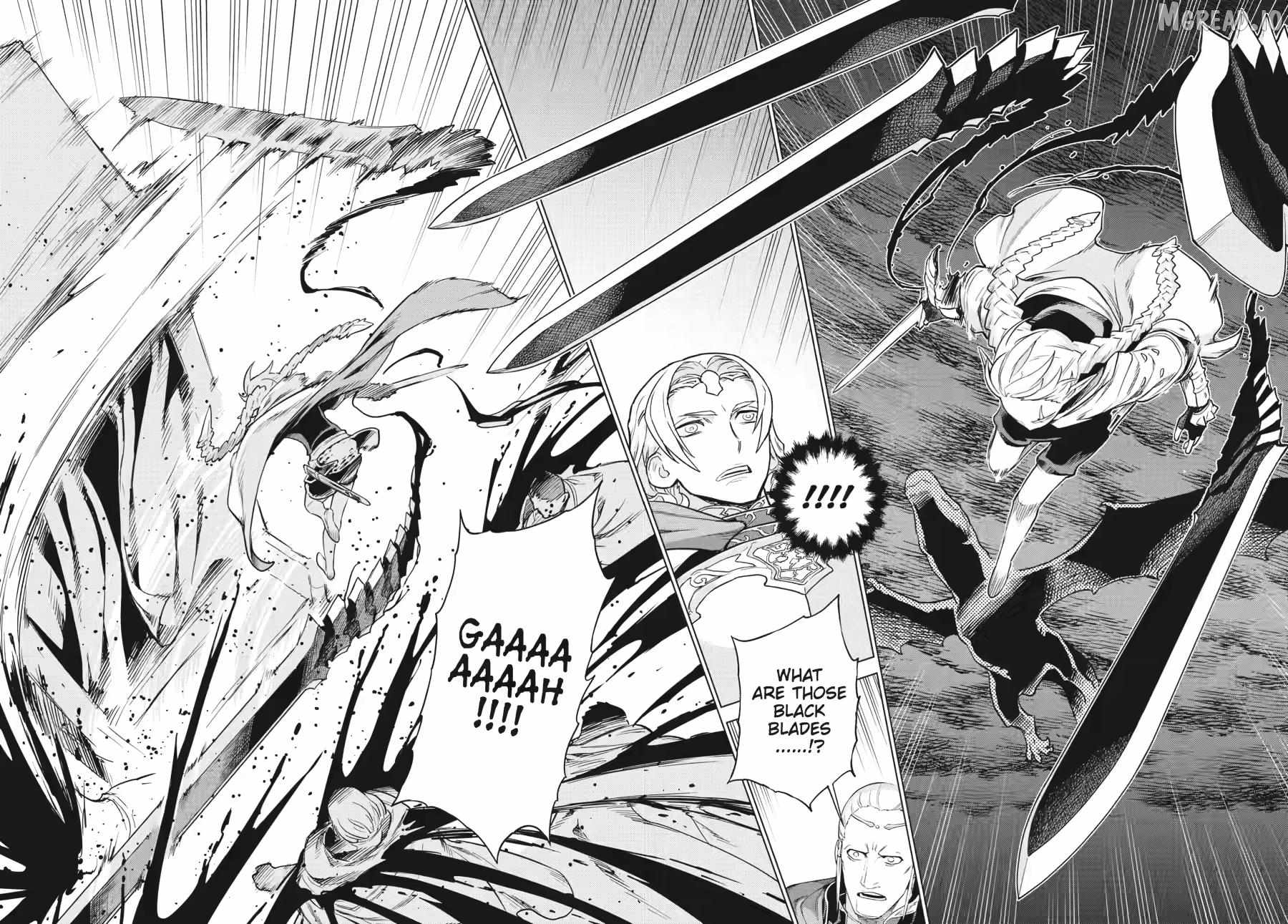 Ubel Blatt II: Knights of the Fallen King Chapter 19-eng-li - Page 27