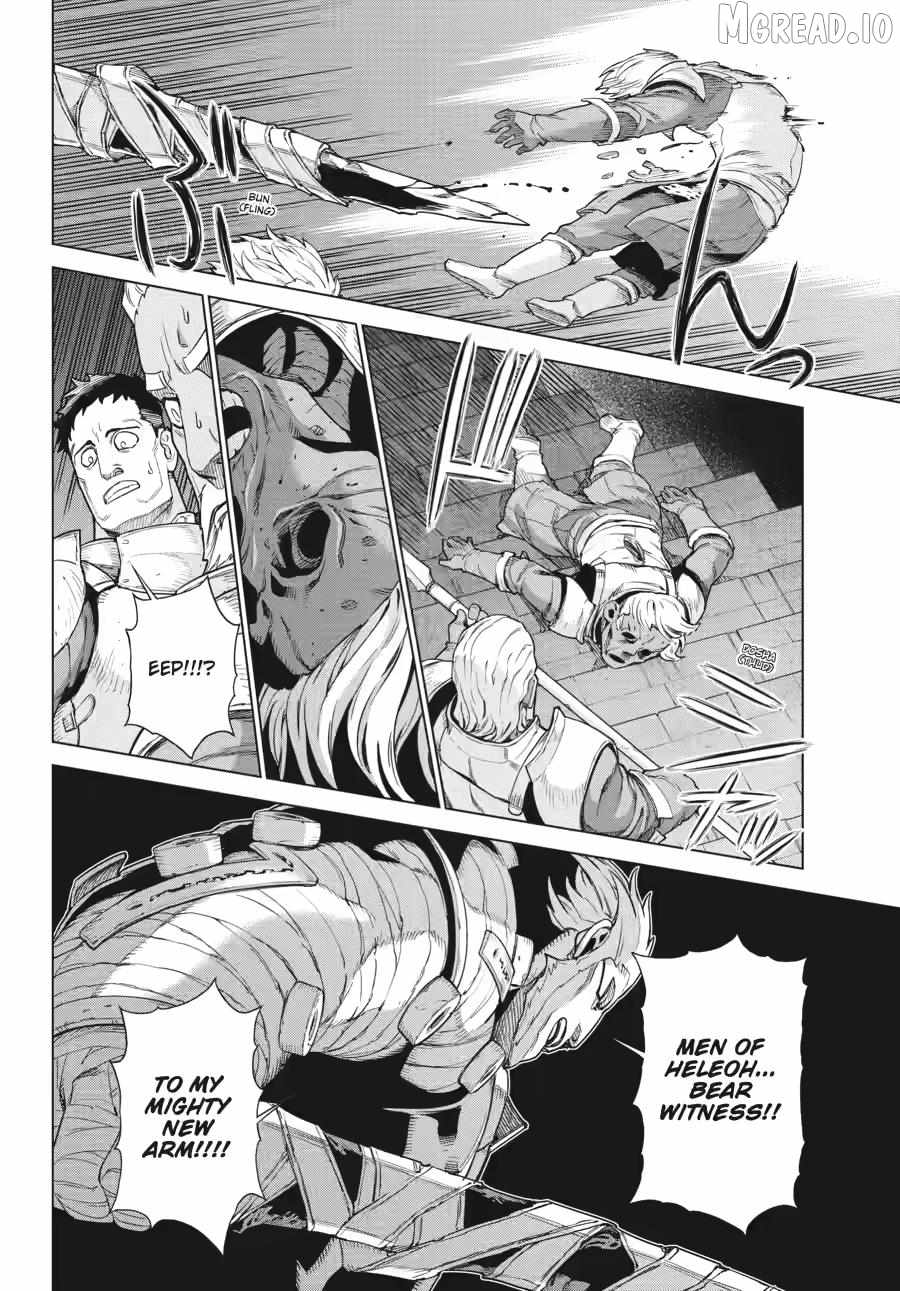 Ubel Blatt II: Knights of the Fallen King Chapter 8-eng-li - Page 10