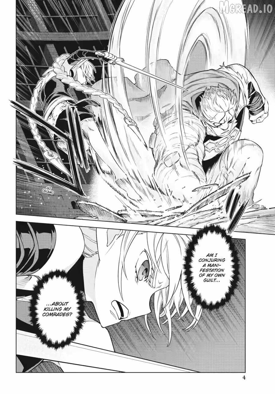 Ubel Blatt II: Knights of the Fallen King Chapter 9-eng-li - Page 3
