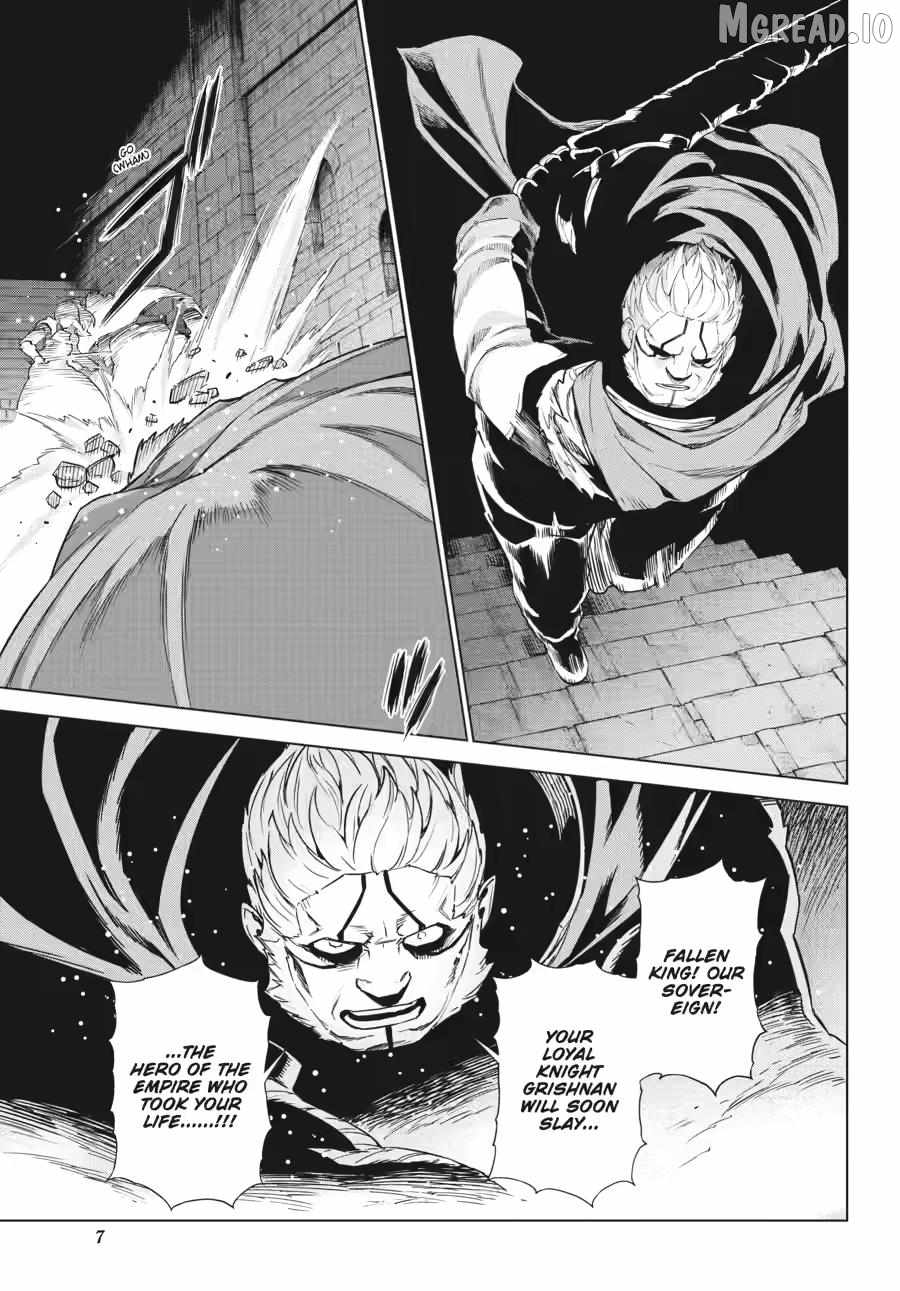 Ubel Blatt II: Knights of the Fallen King Chapter 10-eng-li - Page 5