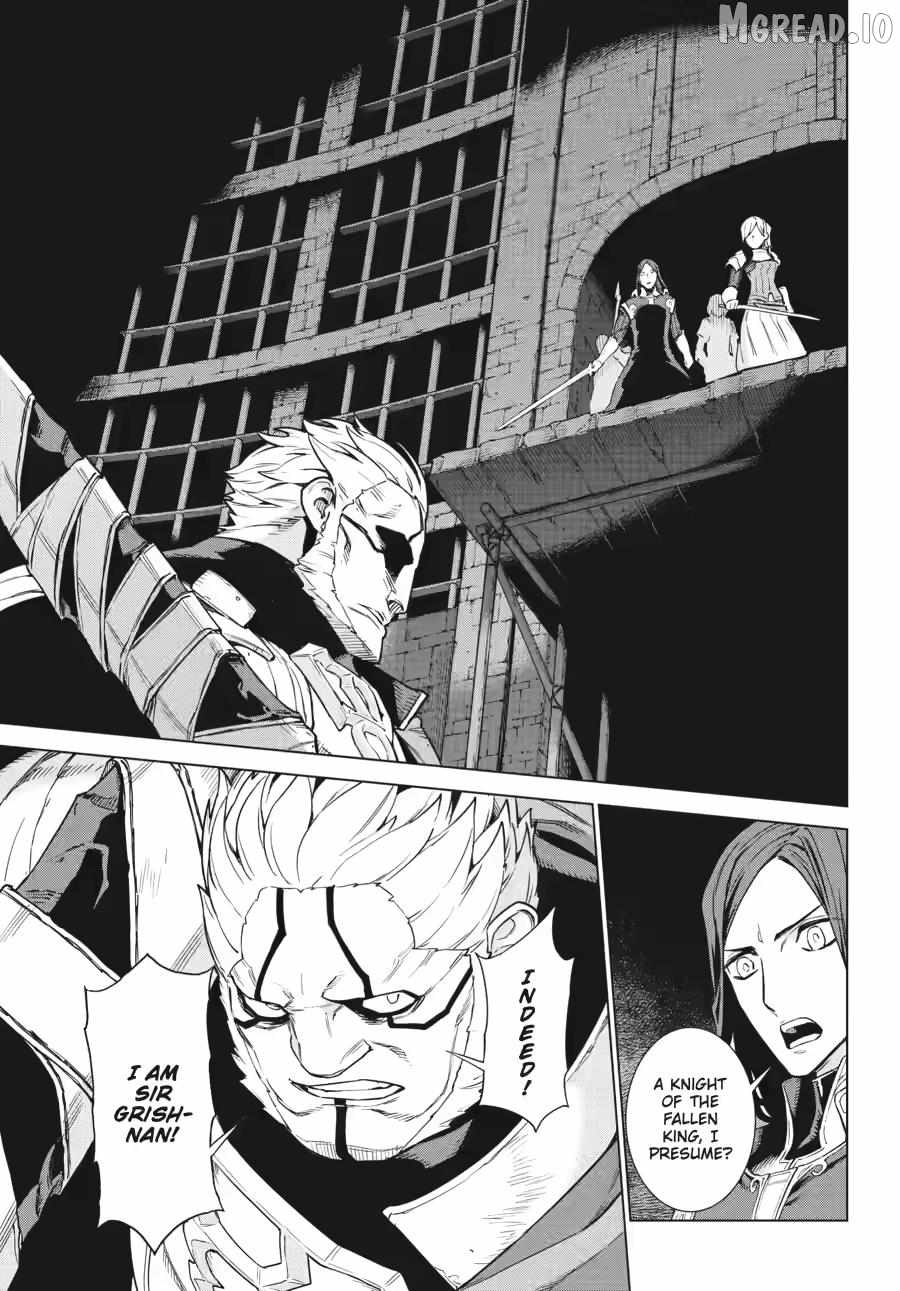 Ubel Blatt II: Knights of the Fallen King Chapter 8-eng-li - Page 20