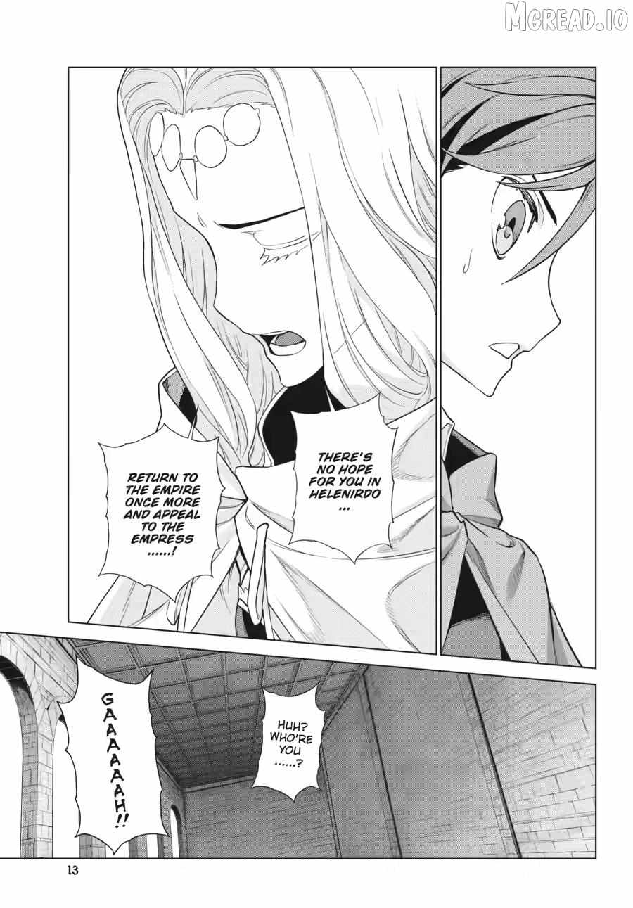 Ubel Blatt II: Knights of the Fallen King Chapter 13-eng-li - Page 12