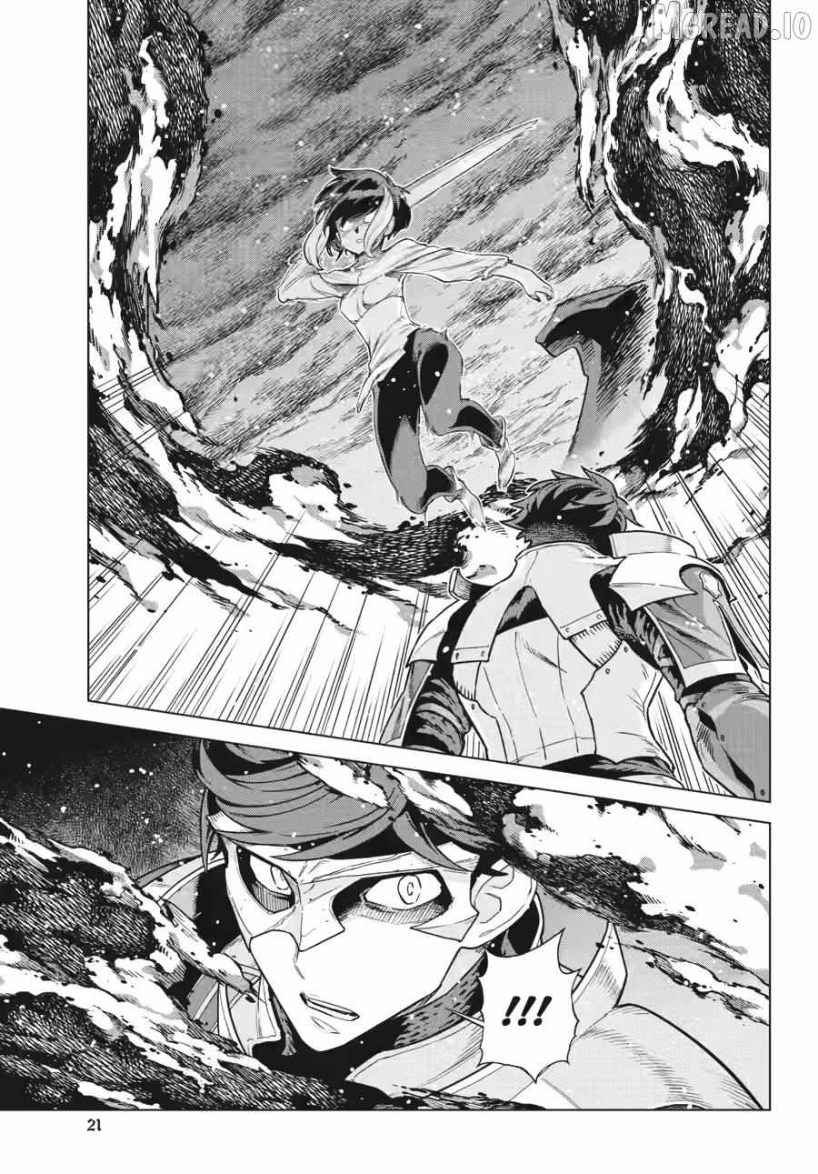Ubel Blatt II: Knights of the Fallen King Chapter 17-eng-li - Page 17