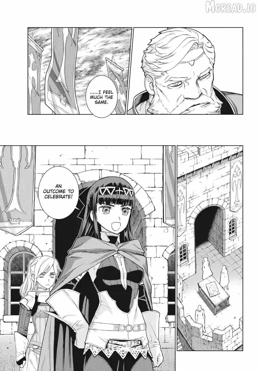 Ubel Blatt II: Knights of the Fallen King Chapter 16-eng-li - Page 14