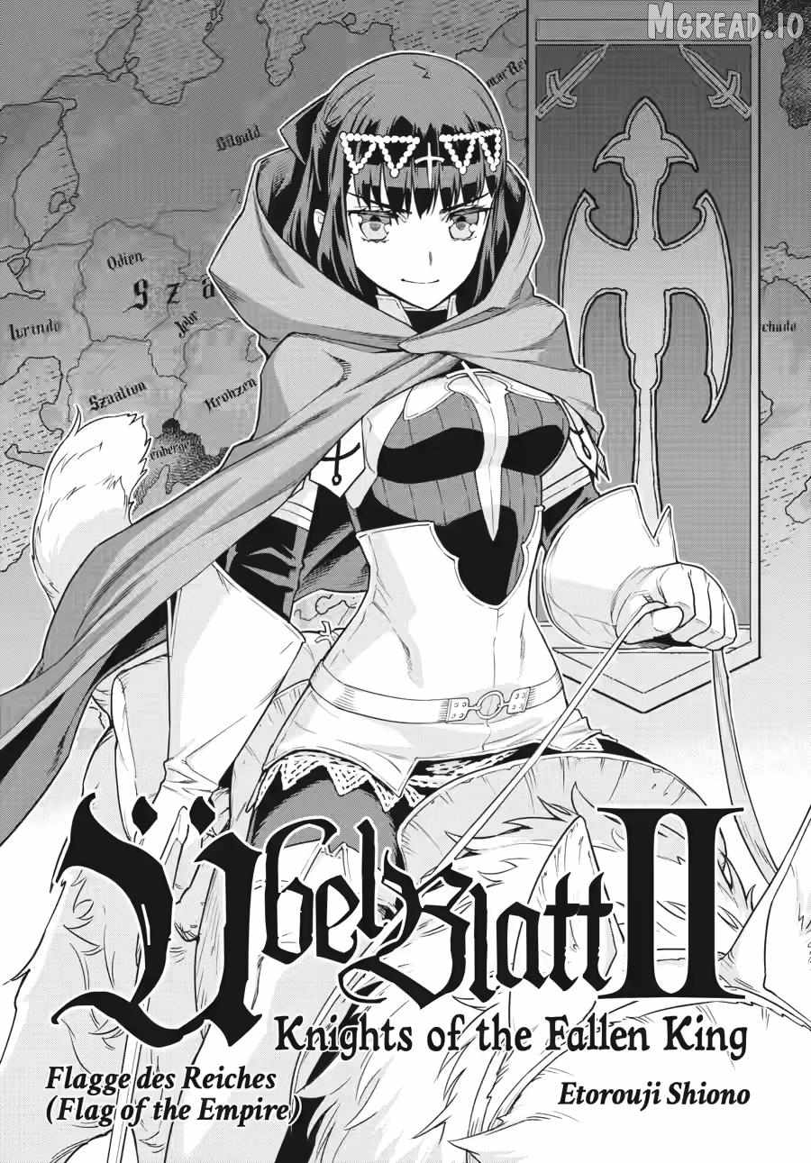 Ubel Blatt II: Knights of the Fallen King Chapter 11-eng-li - Page 0