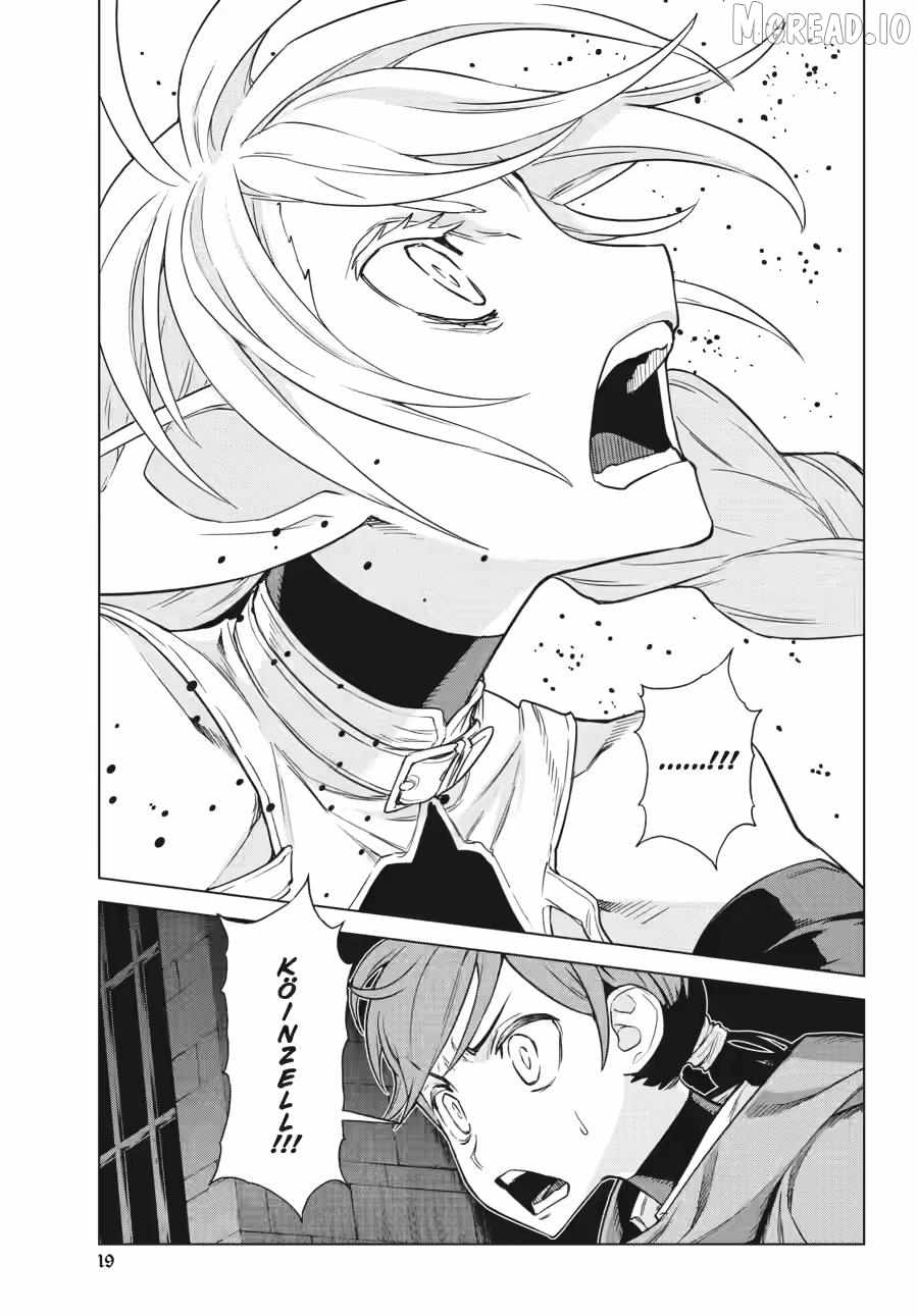 Ubel Blatt II: Knights of the Fallen King Chapter 9-eng-li - Page 17