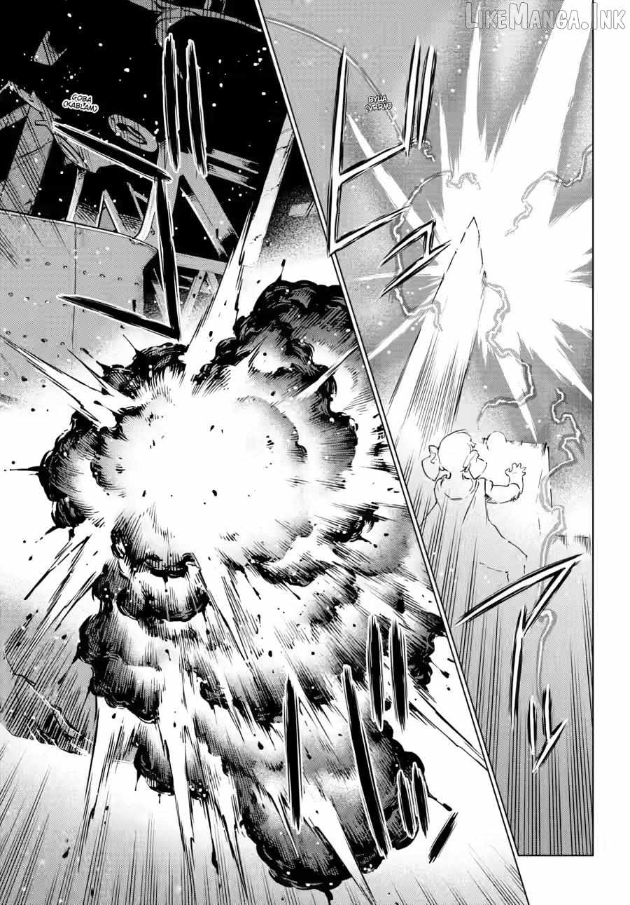 Ubel Blatt II: Knights of the Fallen King Chapter 25-eng-li - Page 24