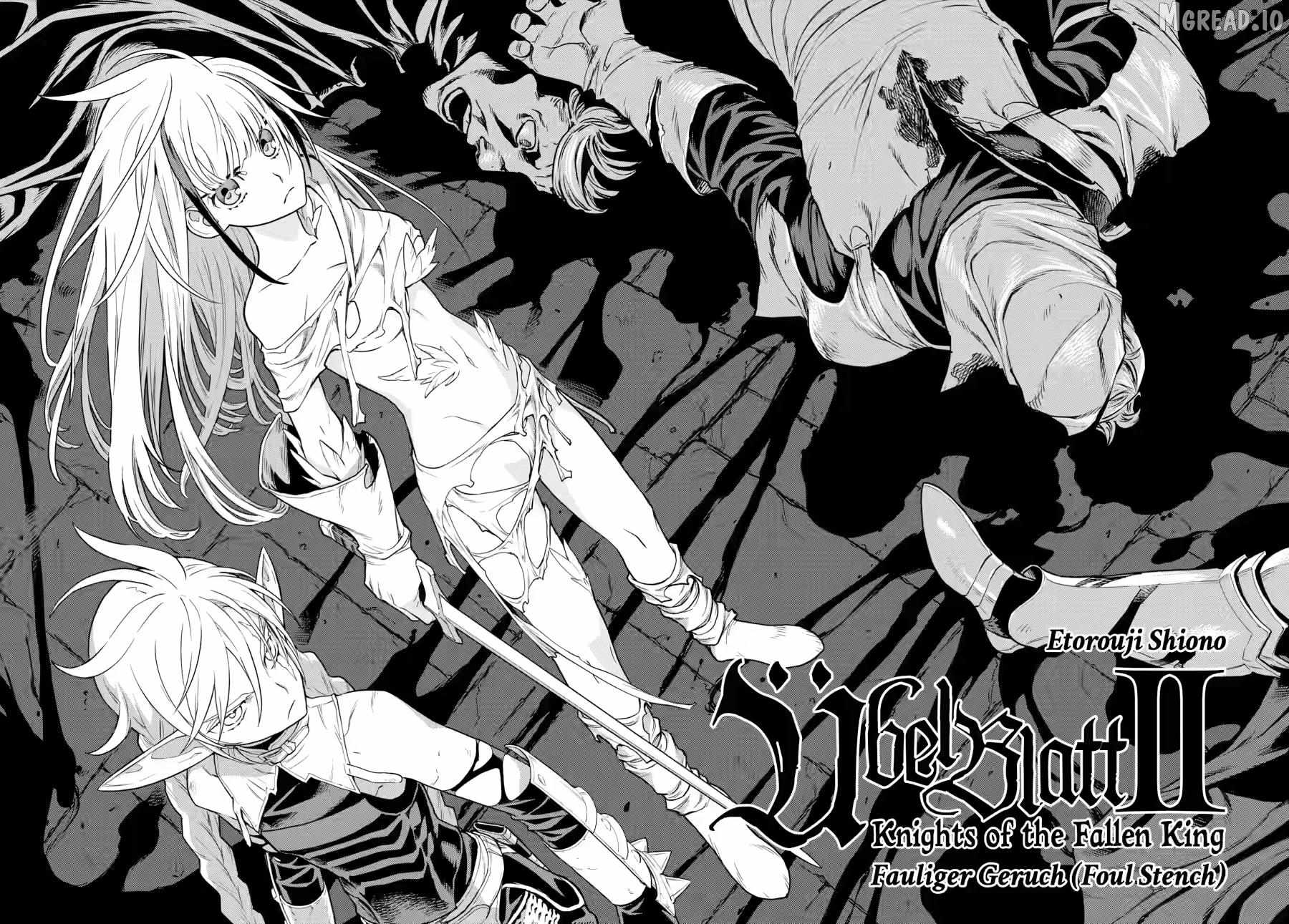 Ubel Blatt II: Knights of the Fallen King Chapter 24-eng-li - Page 1