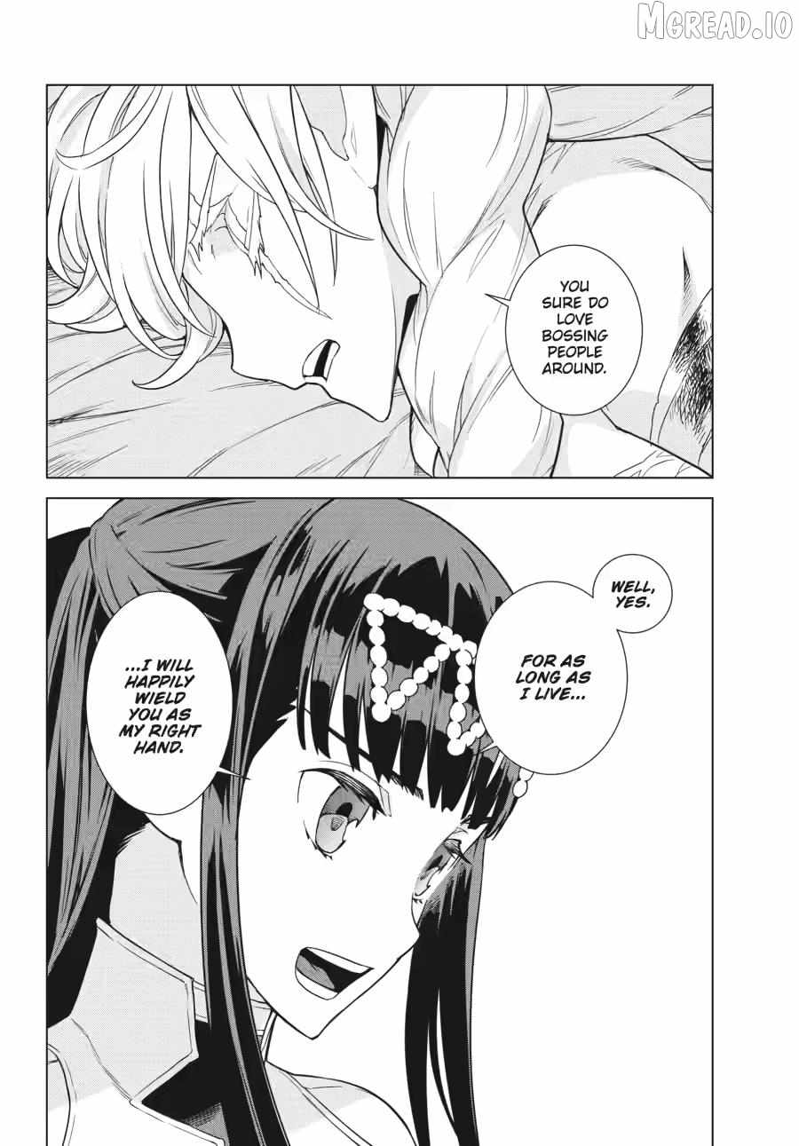 Ubel Blatt II: Knights of the Fallen King Chapter 12-eng-li - Page 7