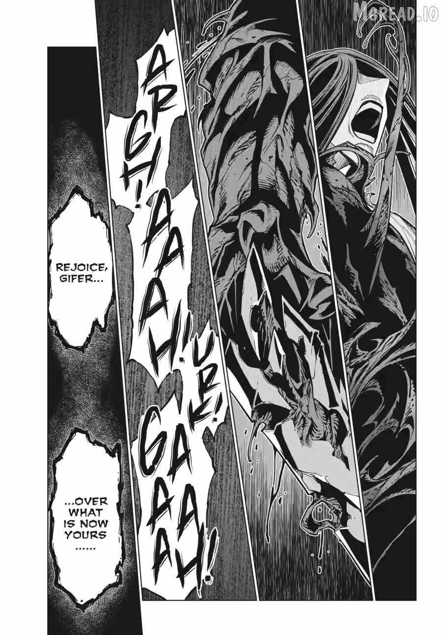 Ubel Blatt II: Knights of the Fallen King Chapter 18-eng-li - Page 0