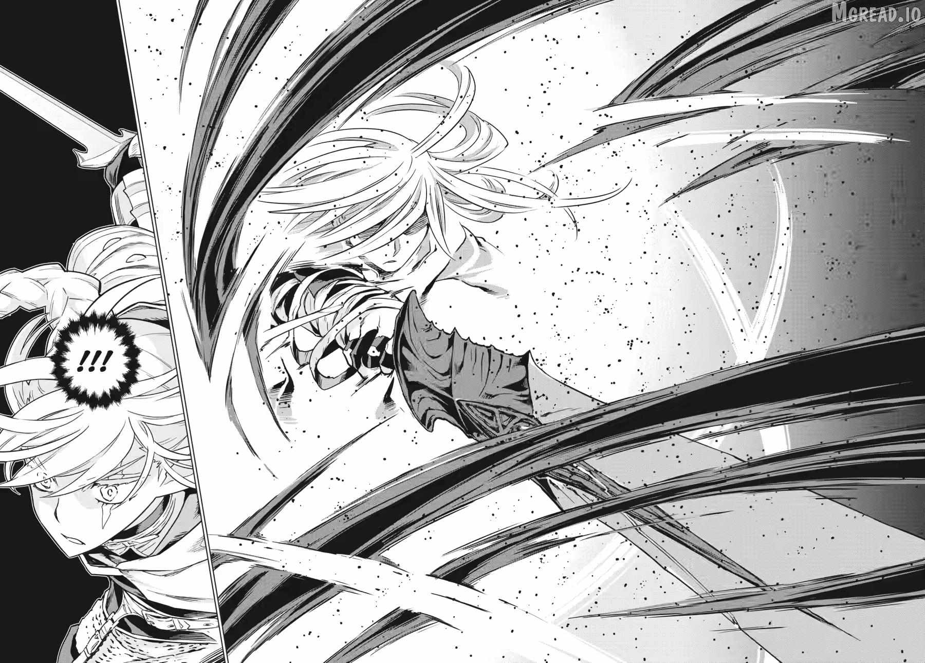 Ubel Blatt II: Knights of the Fallen King Chapter 21-eng-li - Page 18