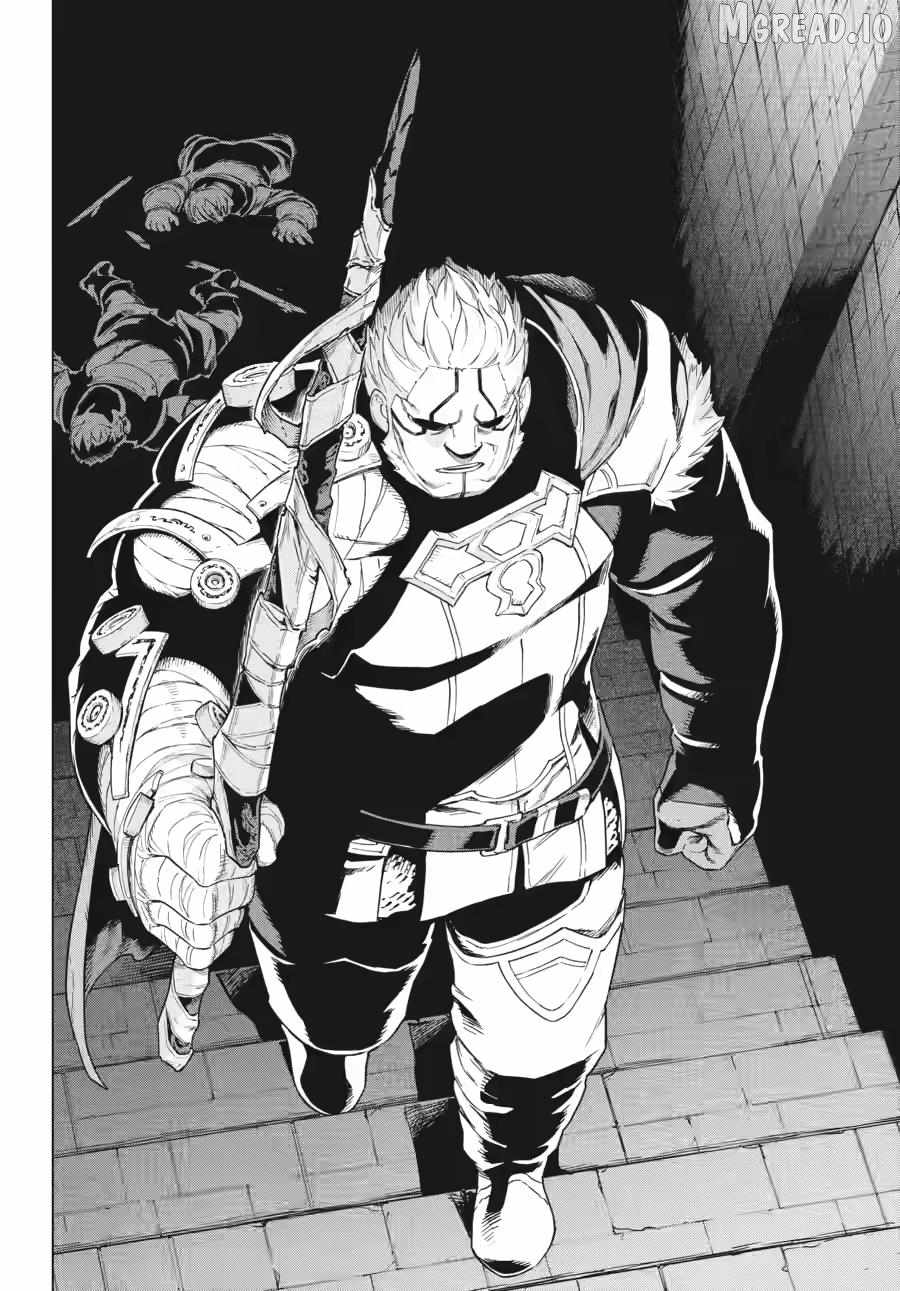 Ubel Blatt II: Knights of the Fallen King Chapter 8-eng-li - Page 6