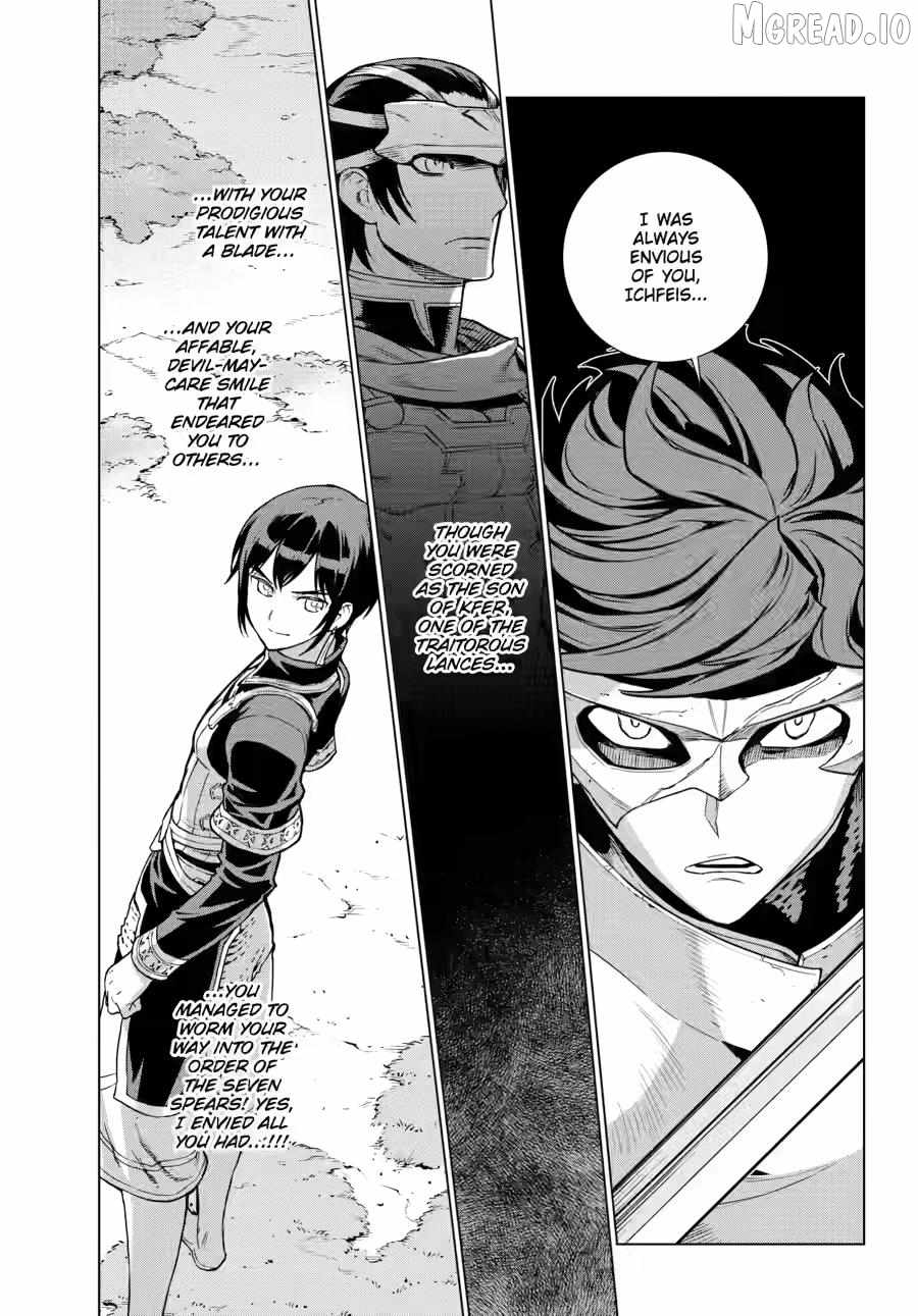 Ubel Blatt II: Knights of the Fallen King Chapter 24-eng-li - Page 19