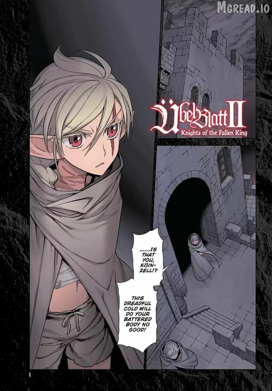 Ubel Blatt II: Knights of the Fallen King Chapter 13-eng-li - Page 1