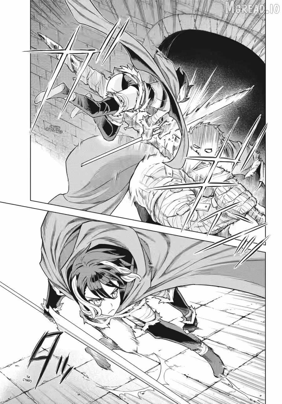 Ubel Blatt II: Knights of the Fallen King Chapter 10-eng-li - Page 20