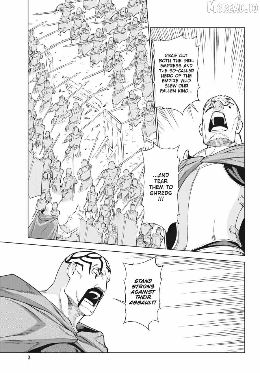 Ubel Blatt II: Knights of the Fallen King Chapter 16-eng-li - Page 2